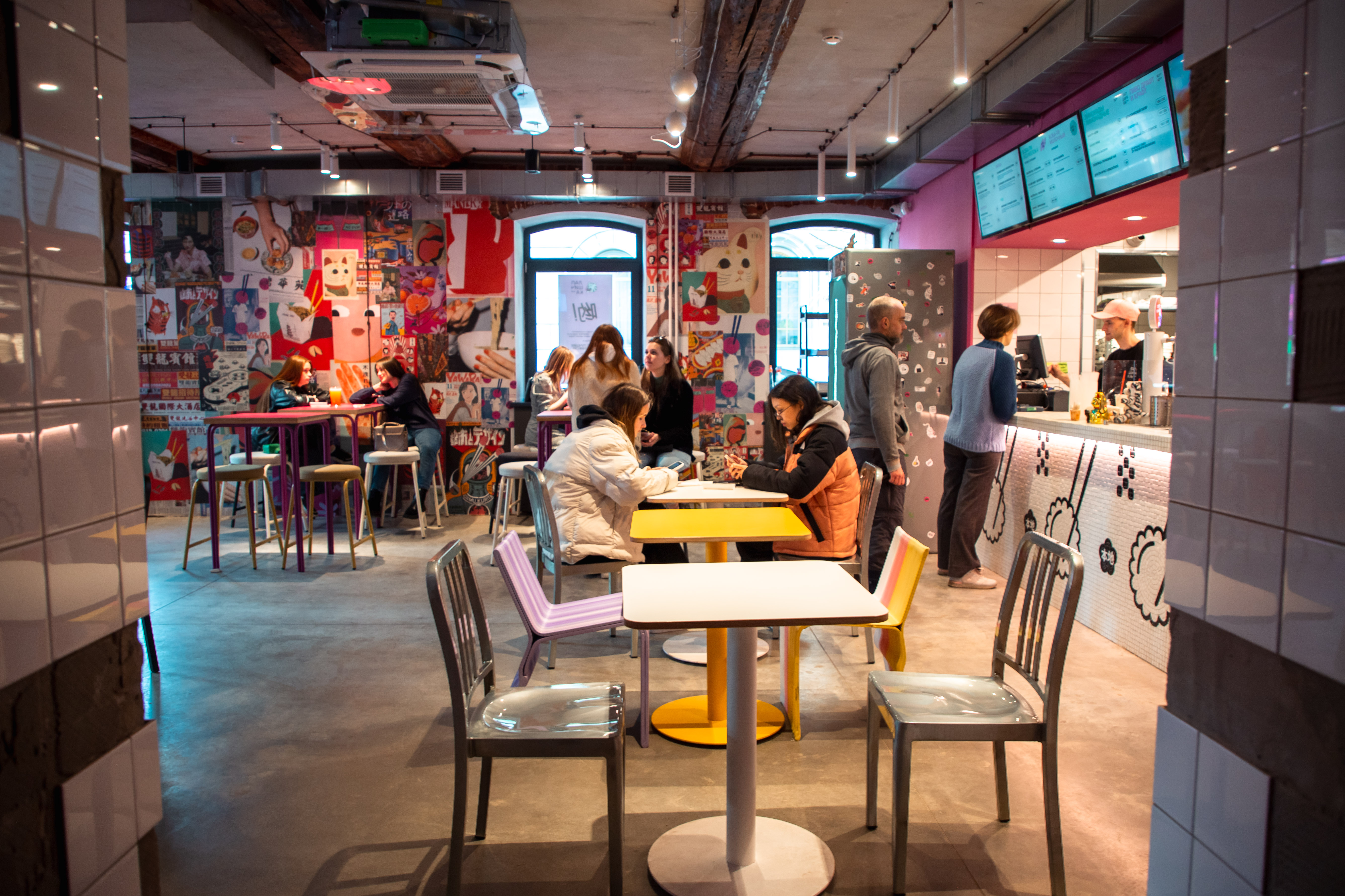 Поели за вас: настоящий азиатский островок в самом центре Твери