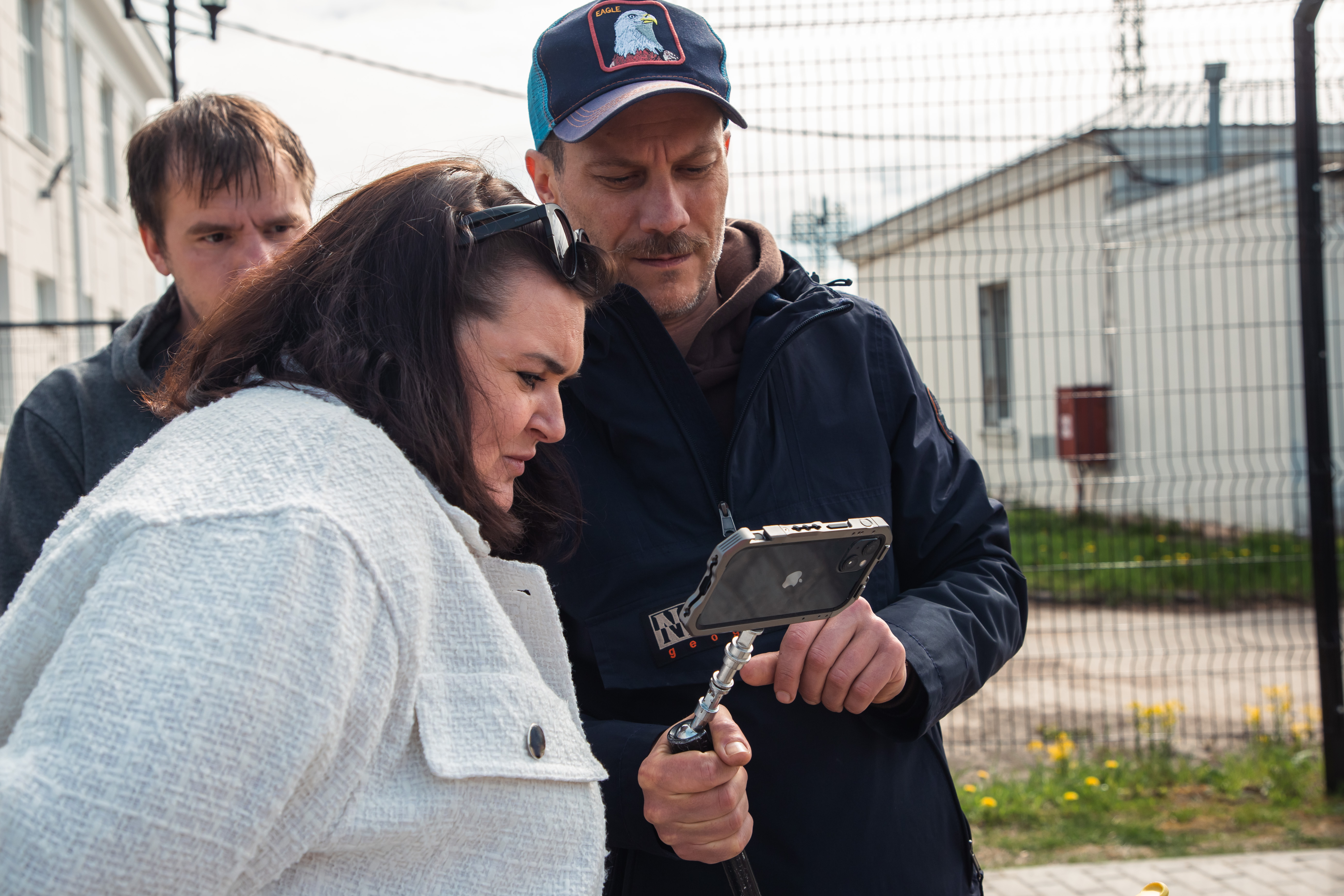 В Твери стартовали съемки детского короткометражного художественного фильма «Василек»
