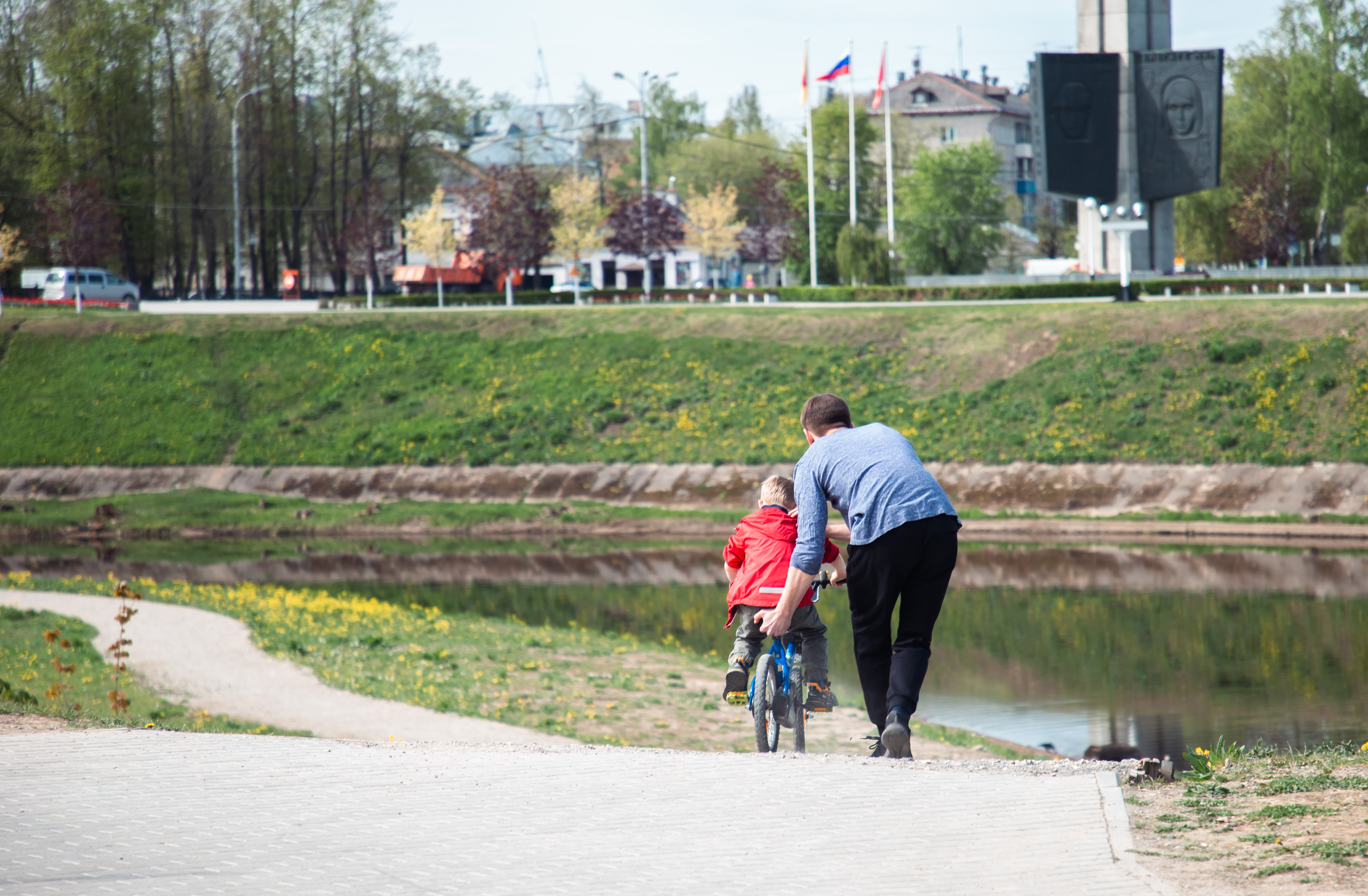 В Твери стартовали съемки детского короткометражного художественного фильма «Василек»
