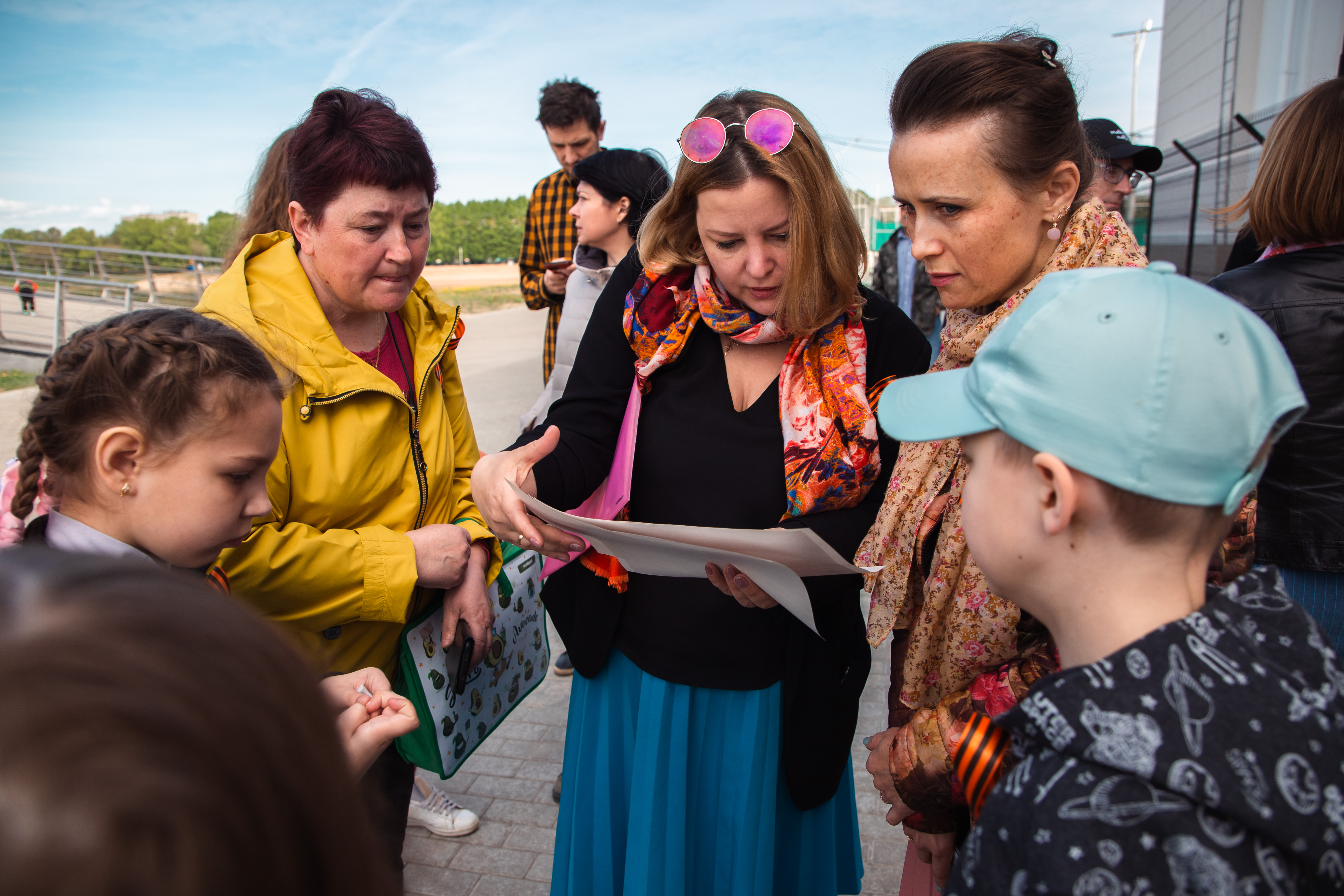 В Твери стартовали съемки детского короткометражного художественного фильма «Василек»