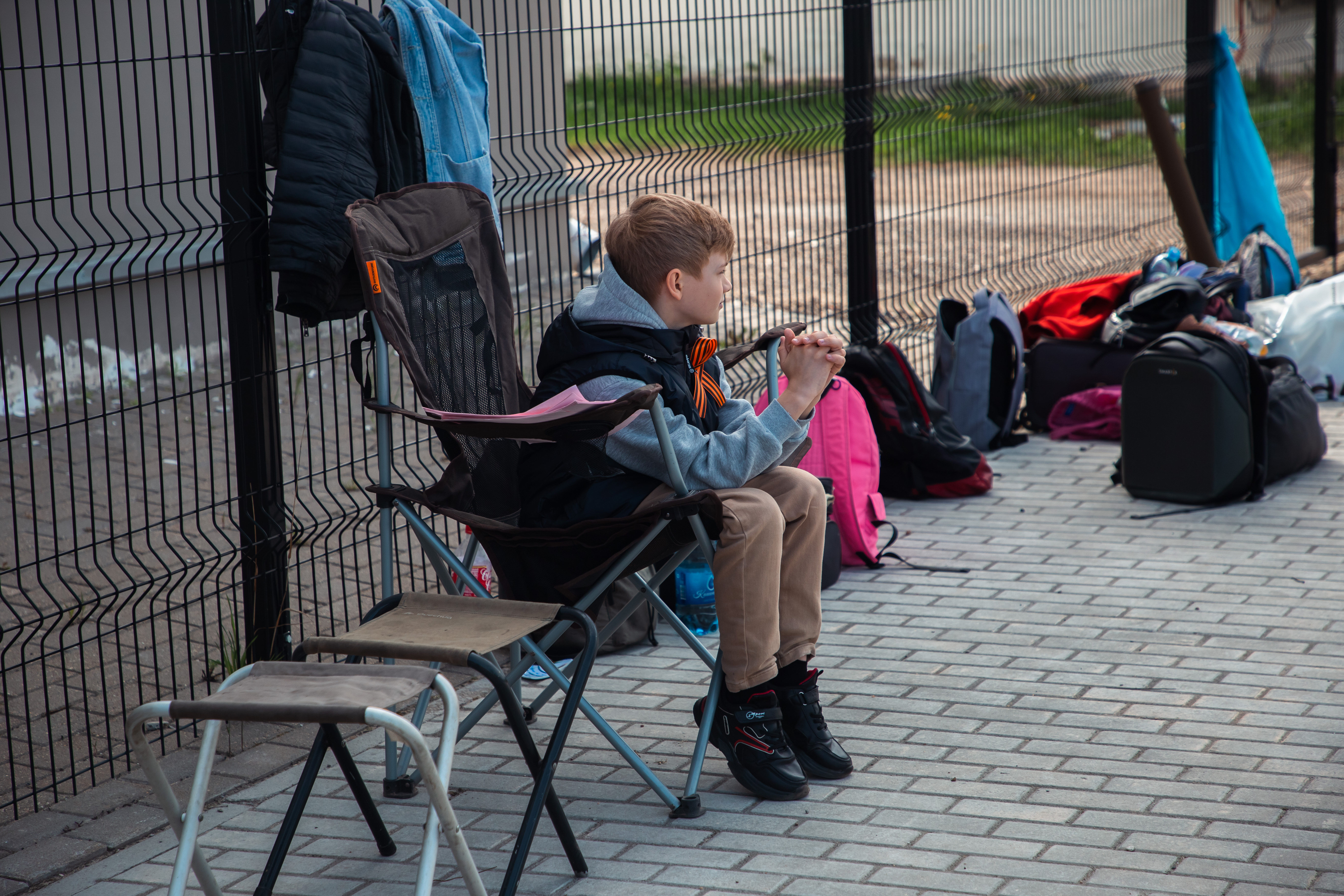 В Твери стартовали съемки детского короткометражного художественного фильма «Василек»