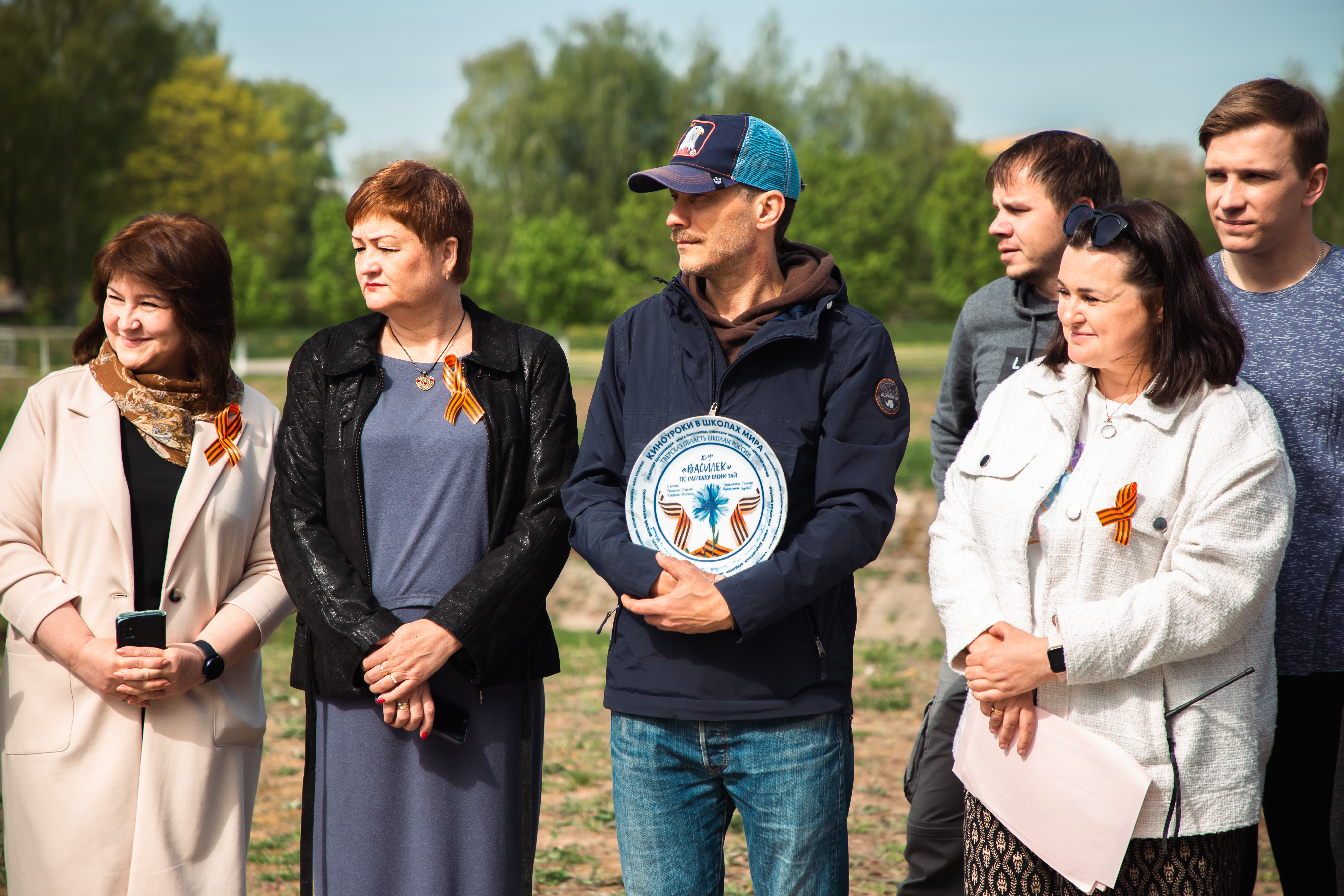 В Твери стартовали съемки детского короткометражного художественного фильма «Василек»