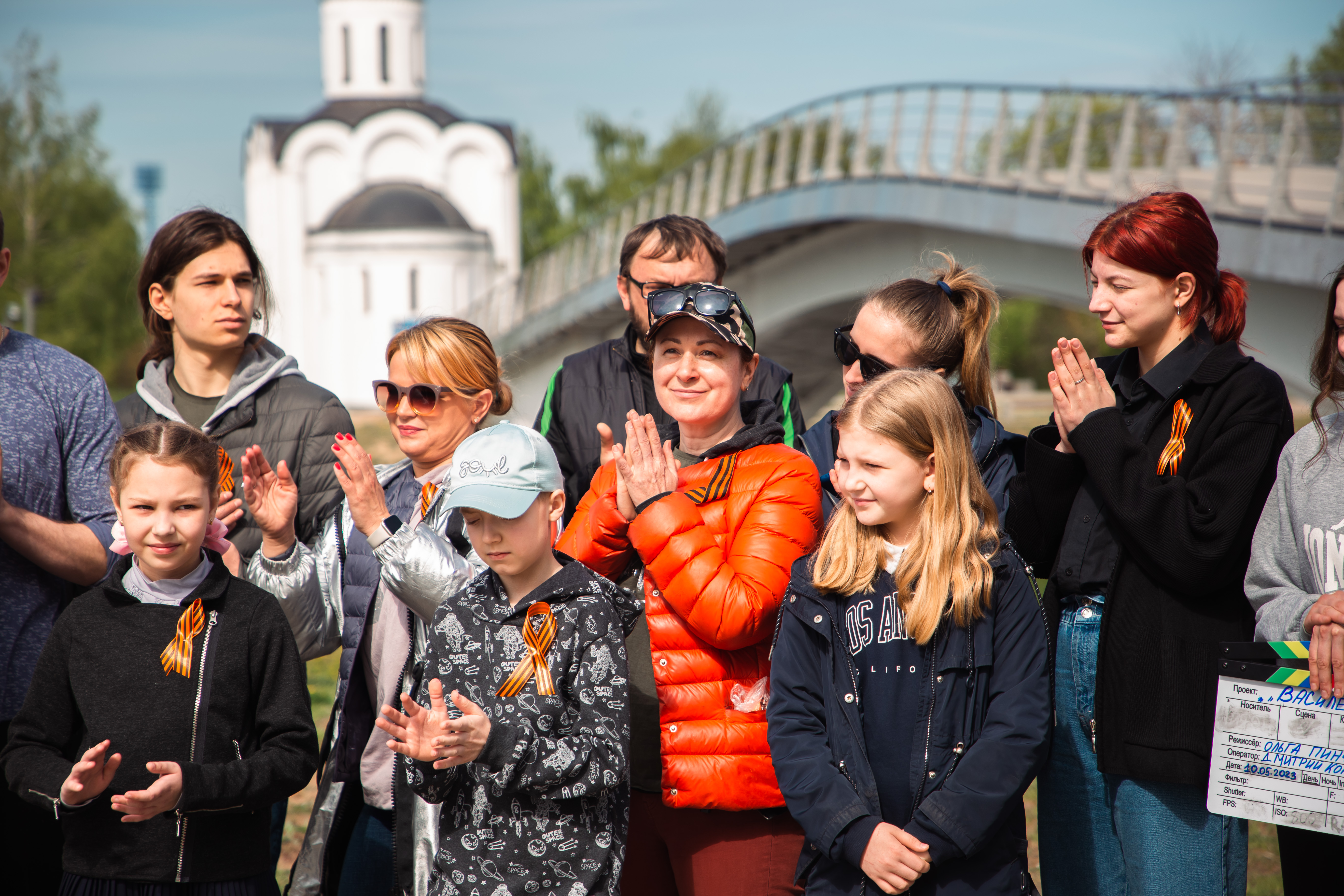 В Твери стартовали съемки детского короткометражного художественного фильма «Василек»