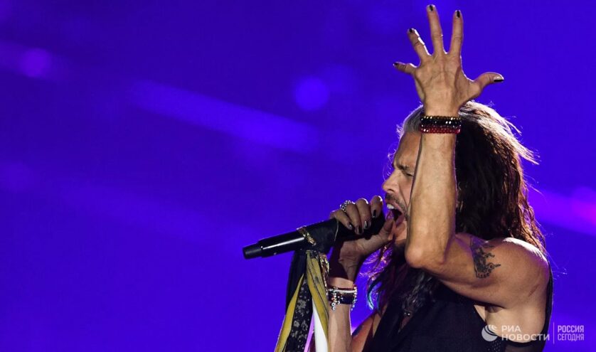 Звездные разборки: Песня ко Дню Победы, прощальный тур Aerosmith и возвращение Осборна Звездные разборки: Песня ко Дню Победы, прощальный тур Aerosmith и возвращение Осборна