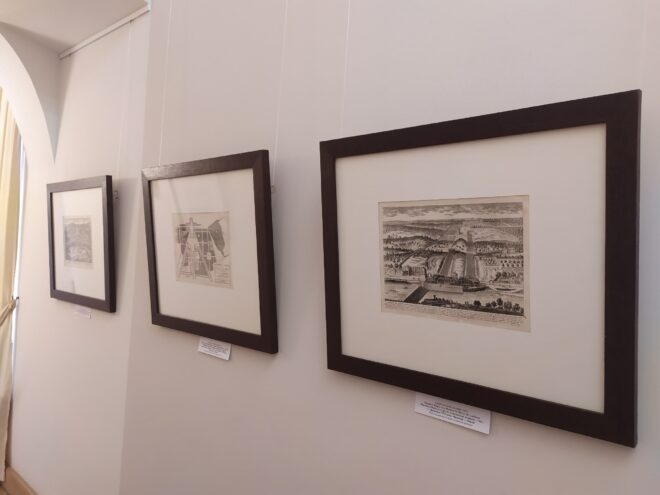В Тверском императорском дворце открылась выставка европейской гравюры XVIII века