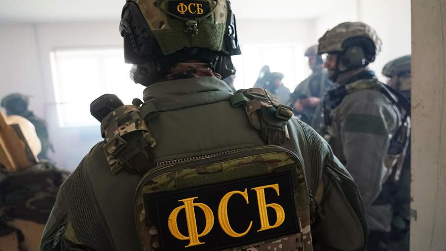 ФСБ предотвратила теракты на объектах ядерной энергетики в Тверской и Ленинградской областях ФСБ предотвратила теракты на объектах ядерной энергетики в Тверской и Ленинградской областях