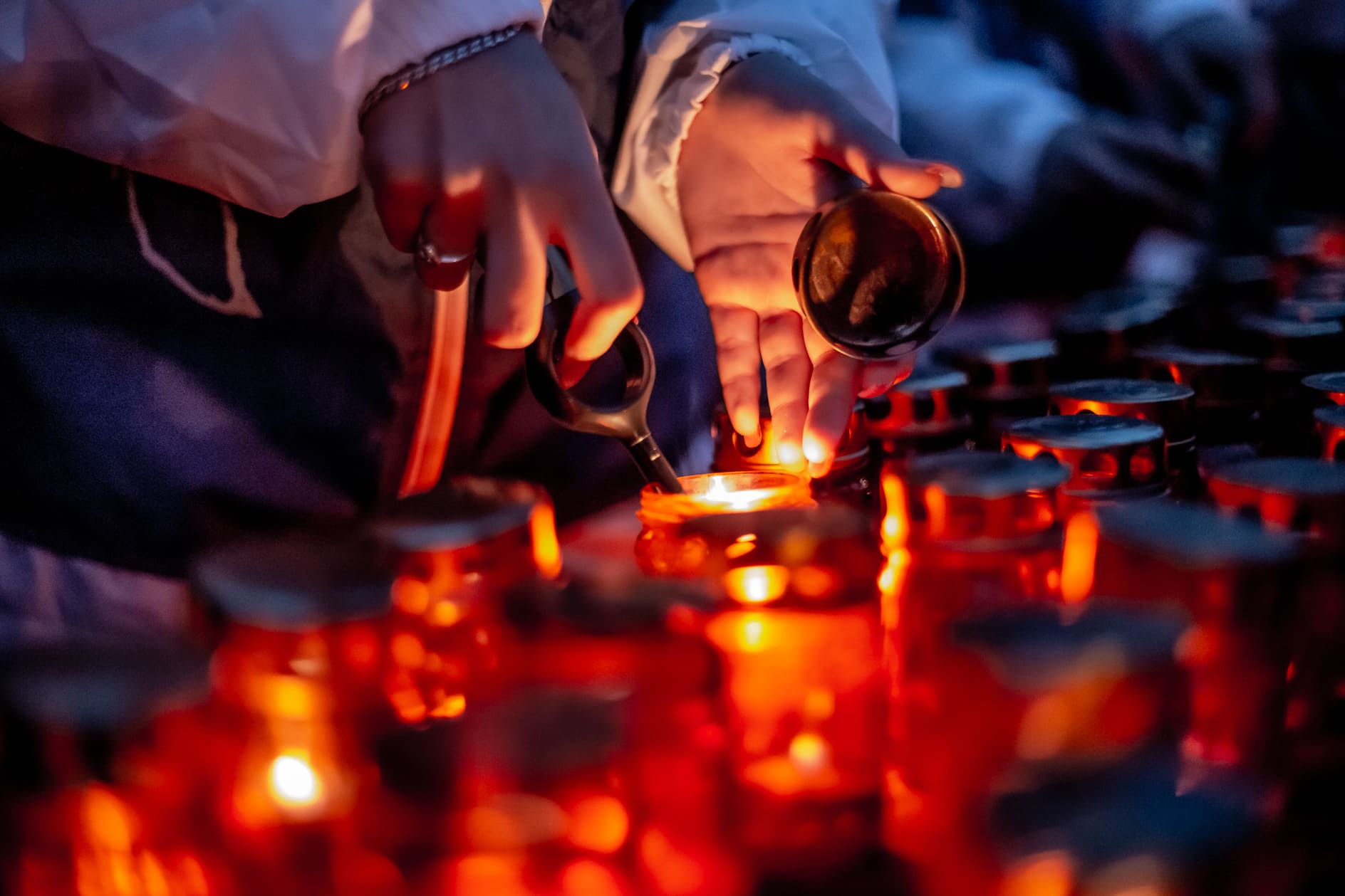 Акция «Молодежь помнит» прошла в Твери