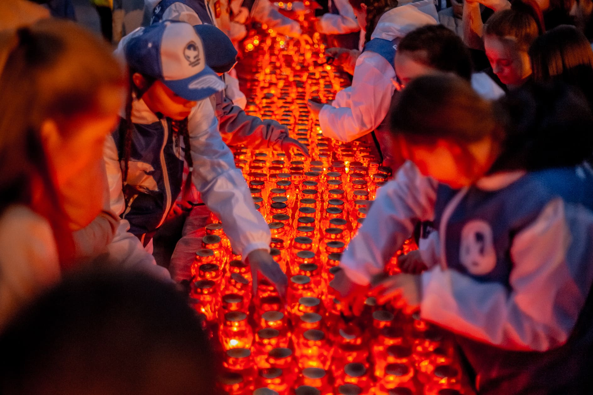 Акция «Молодежь помнит» прошла в Твери 
