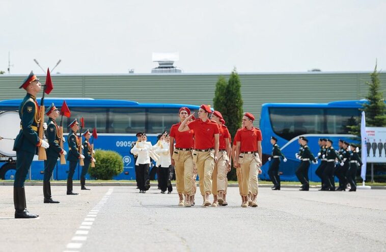 В Твери пройдет региональный этап Всероссийской военно-спортивной игры «Победа»