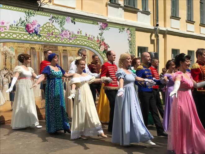 В Тверской области пройдут мероприятия в честь Пушкинского дня России В Тверской области пройдут мероприятия в честь Пушкинского дня России