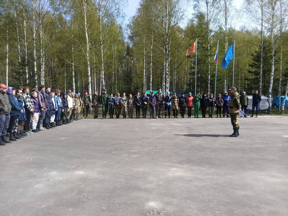 Московские поисковики подвели итоги «Вахты Памяти» в Ржевском районе Московские поисковики подвели итоги «Вахты Памяти» в Ржевском районе