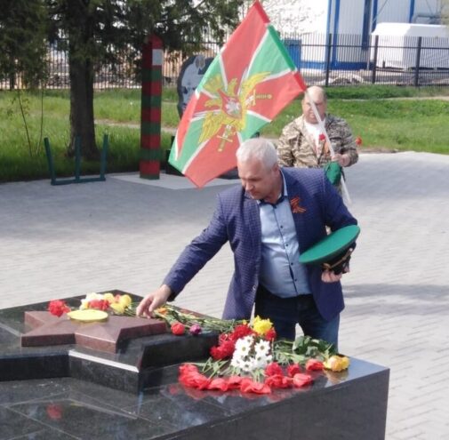 Анатолий Бирюков: Память о бессмертном подвиге советского народа в годы Великой Отечественной войны навечно останется в сердцах благодарных потомков Анатолий Бирюков: Память о бессмертном подвиге советского народа в годы Великой Отечественной войны навечно останется в сердцах благодарных потомков