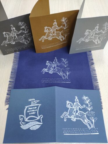 В Твери пройдет мастер-класс по традиционной верховой набойке