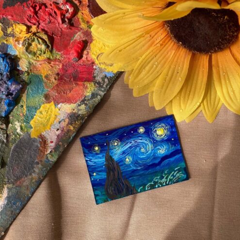 Тверской музейно-выставочный центр приглашает на мастер-классы