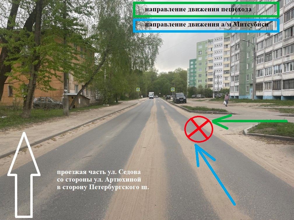 В Твери 10-летний мальчик попал под колеса автомобиля В Твери 10-летний мальчик попал под колеса автомобиля