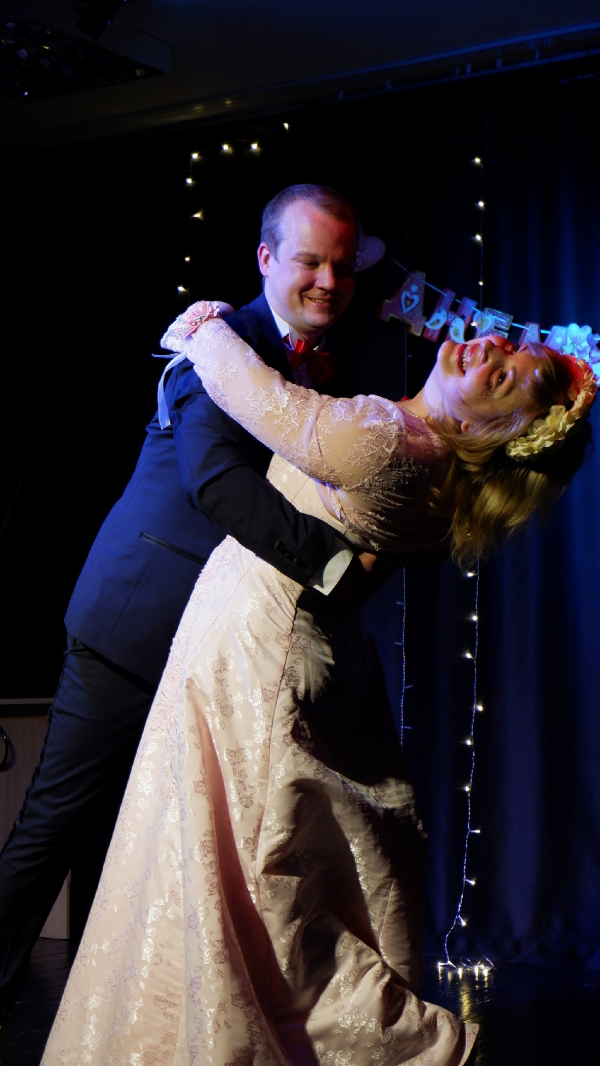 "Быстрый театр" представил в Твери экспериментальную постановку