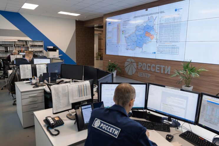 Специалисты «Тверьэнерго» готовятся к устранению последствий грозового фронта Специалисты «Тверьэнерго» готовятся к устранению последствий грозового фронта