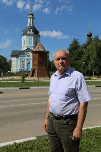 Владимир Волосюк: Каждый гражданин может защищать свое Отечество