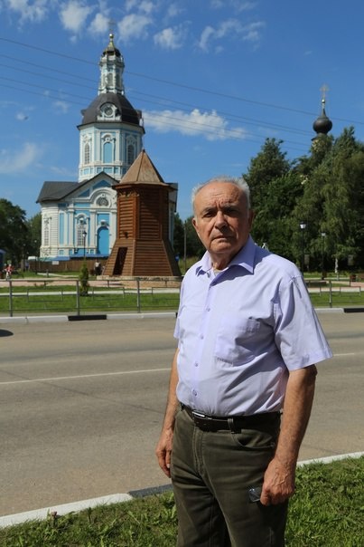 Владимир Волосюк: Каждый гражданин может защищать свое Отечество Владимир Волосюк: Каждый гражданин может защищать свое Отечество