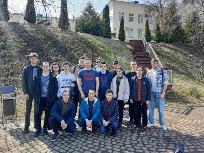 Студенты Тверского технического университета побывали в гостях у будущих коллег в Тверьэнерго Студенты Тверского технического университета побывали в гостях у будущих коллег в Тверьэнерго