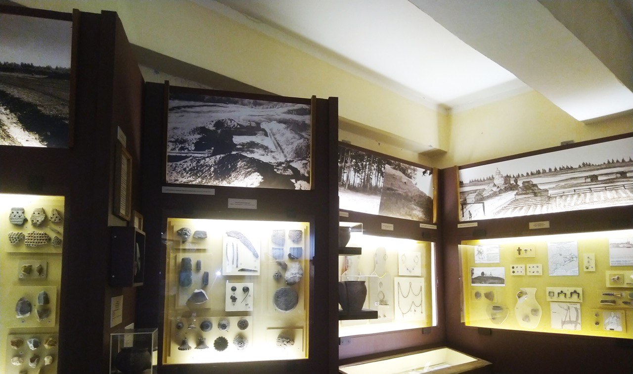 В краеведческом музее в Конаково обновлена экспозиция