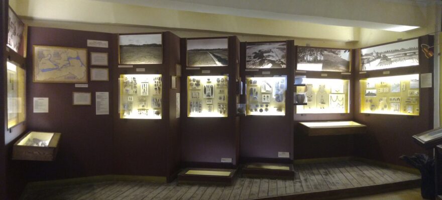 В краеведческом музее в Конаково обновлена экспозиция