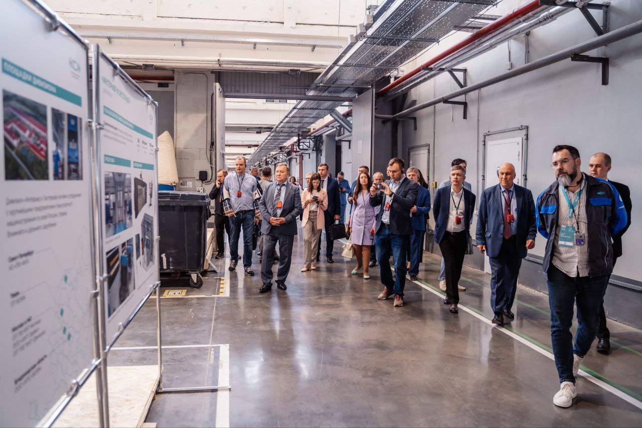 Делегация Общественного совета при Министерстве транспорта Российской Федерации впервые посетила Тверь