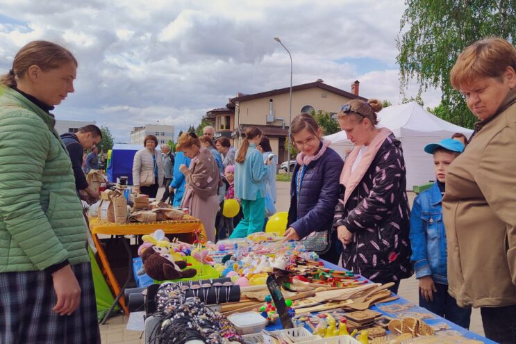 В Тверской области прошёл традиционный фестиваль «Верещагин СырFest»