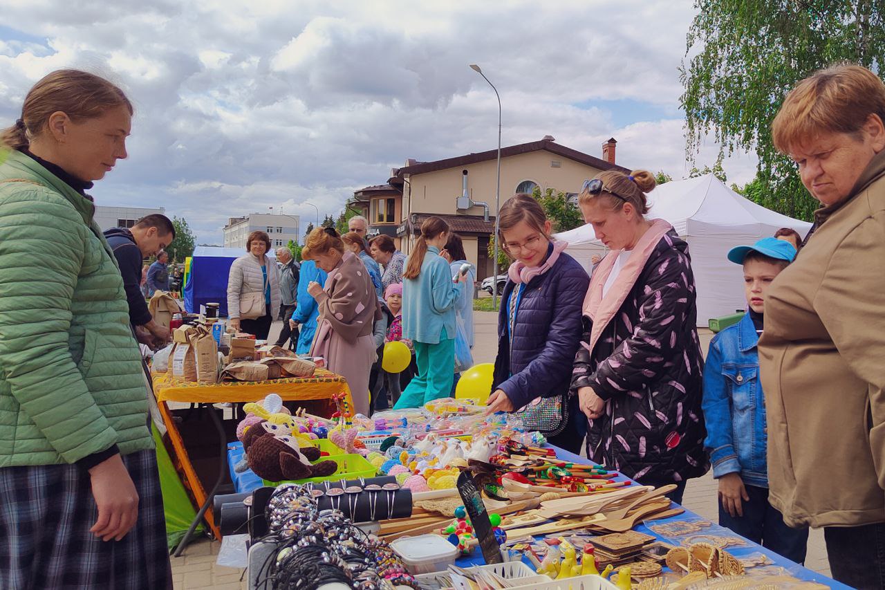 В Тверской области прошёл традиционный фестиваль «Верещагин СырFest» В Тверской области прошёл традиционный фестиваль «Верещагин СырFest»