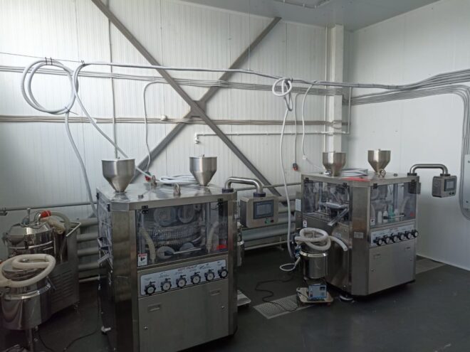 В Тверской области начнут производить подсластители по программе «Импортозамещение»