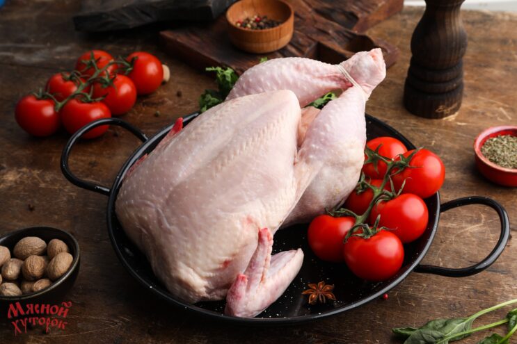 "Тверская МВЛ" выявила в образце тушки цыпленка-бройлера листерии "Тверская МВЛ" выявила в образце тушки цыпленка-бройлера листерии