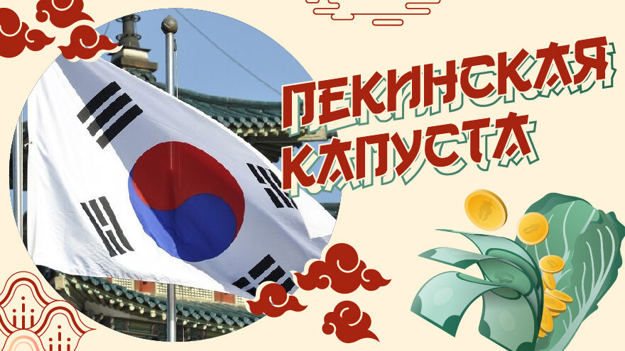 Сто шагов назад: Южная Корея покинула топ-10 крупнейших экономик мира Сто шагов назад: Южная Корея покинула топ-10 крупнейших экономик мира