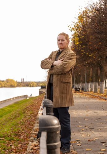 Алексей Веселов: в нашей семье деды дошли до Европы