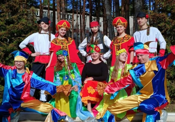 В Старицком округе и ЗАТО Солнечный выполнены проекты по Программе поддержки школьных инициатив В Старицком округе и ЗАТО Солнечный выполнены проекты по Программе поддержки школьных инициатив