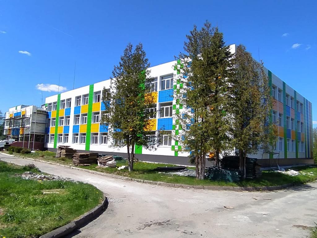 В Тверской области продолжается модернизация школ