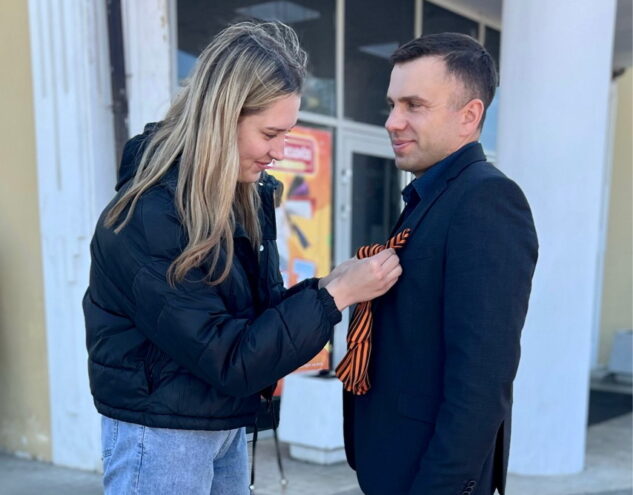 Андрей Николашкин: Именно на нашей земле стоит Ржевский мемориал, поклониться которому едет вся страна