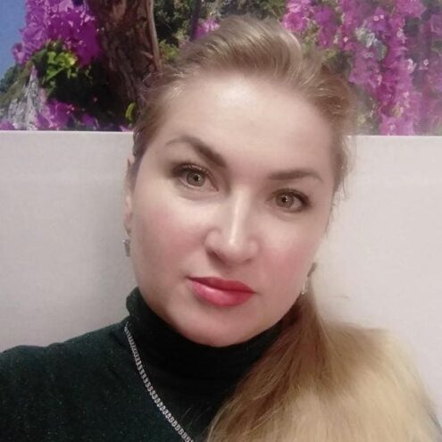 Инна Переходченко: На долю нашего поколения вновь выпала борьба с фашизмом