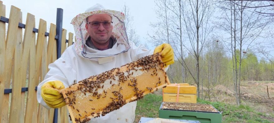 Роман Концевой: Гранты для аграриев - это очень мощная поддержка