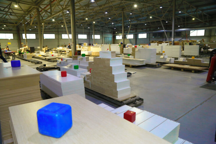 Мебель из Тверской области поставили в медицинские учреждения Луганской народной республики Мебель из Тверской области поставили в медицинские учреждения Луганской народной республики