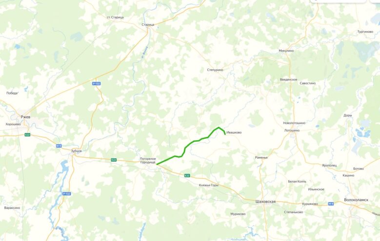 В Зубцовском округе отремонтируют дорогу «Москва – Рига» – Александровка – граница Московской области В Зубцовском округе отремонтируют дорогу «Москва – Рига» – Александровка – граница Московской области