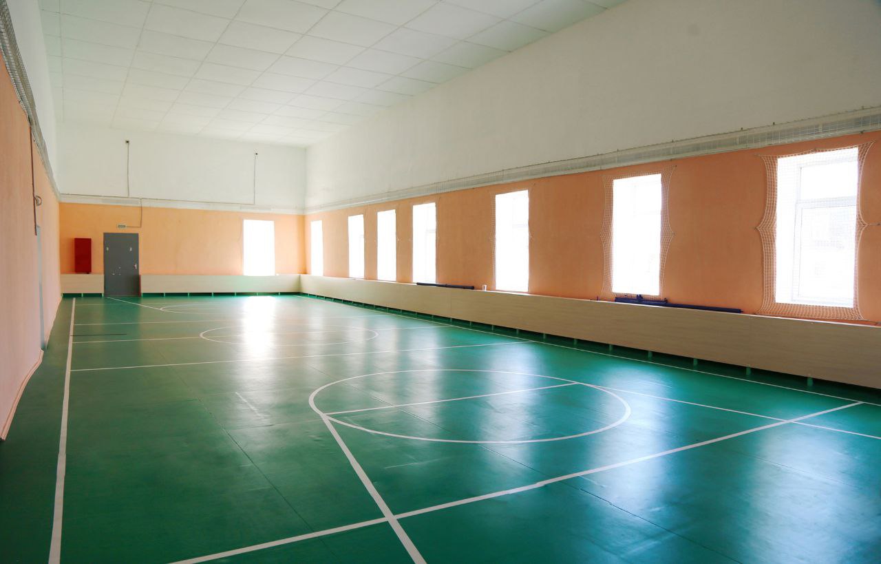 В Торопецком районе проводятся капитальные ремонты