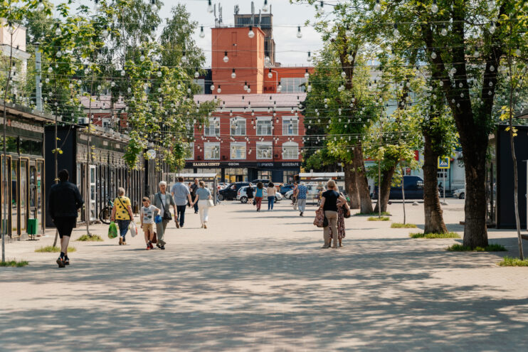 Во вторник в Тверской области будет по-прежнему тепло