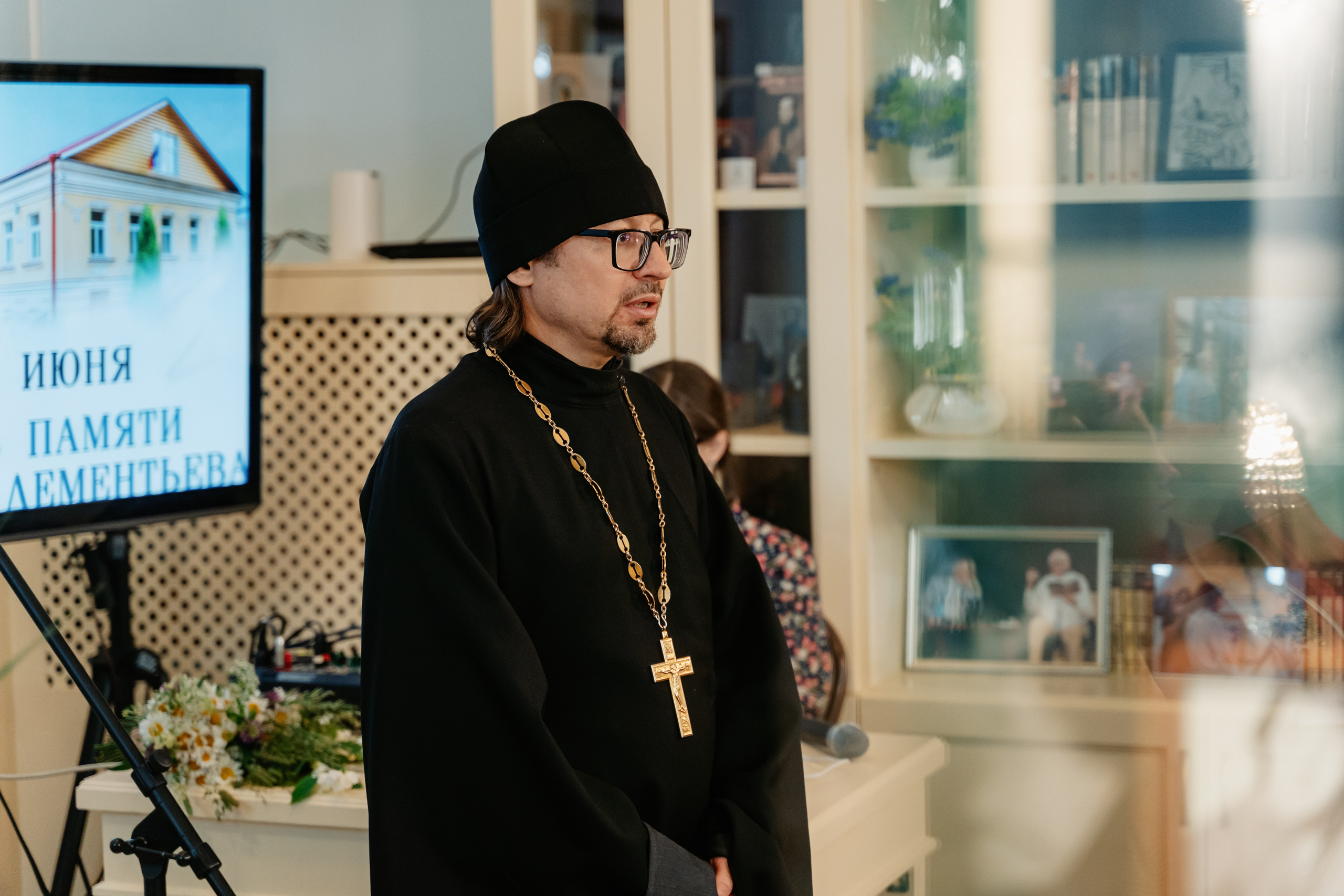 В Твери прошел памятный вечер, посвященный поэту Андрею Дементьеву