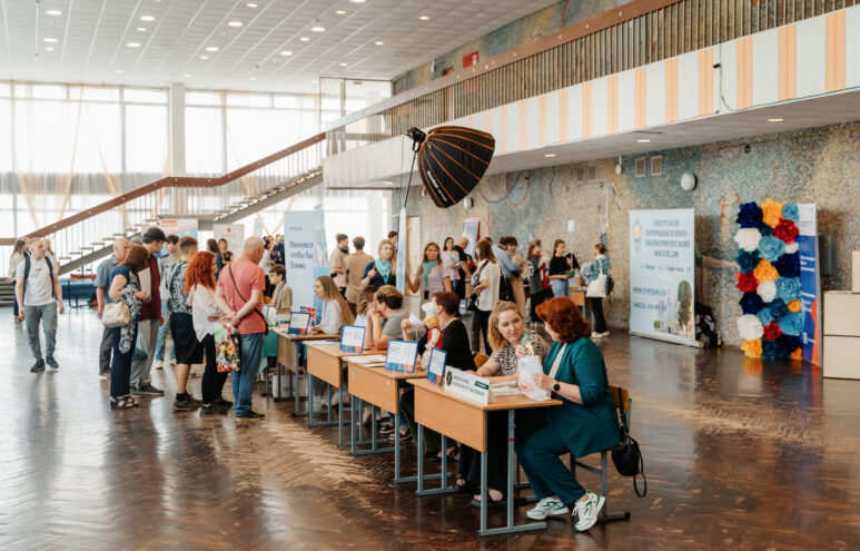 В Тверской области состоялся федеральный этап всероссийской ярмарки трудоустройства