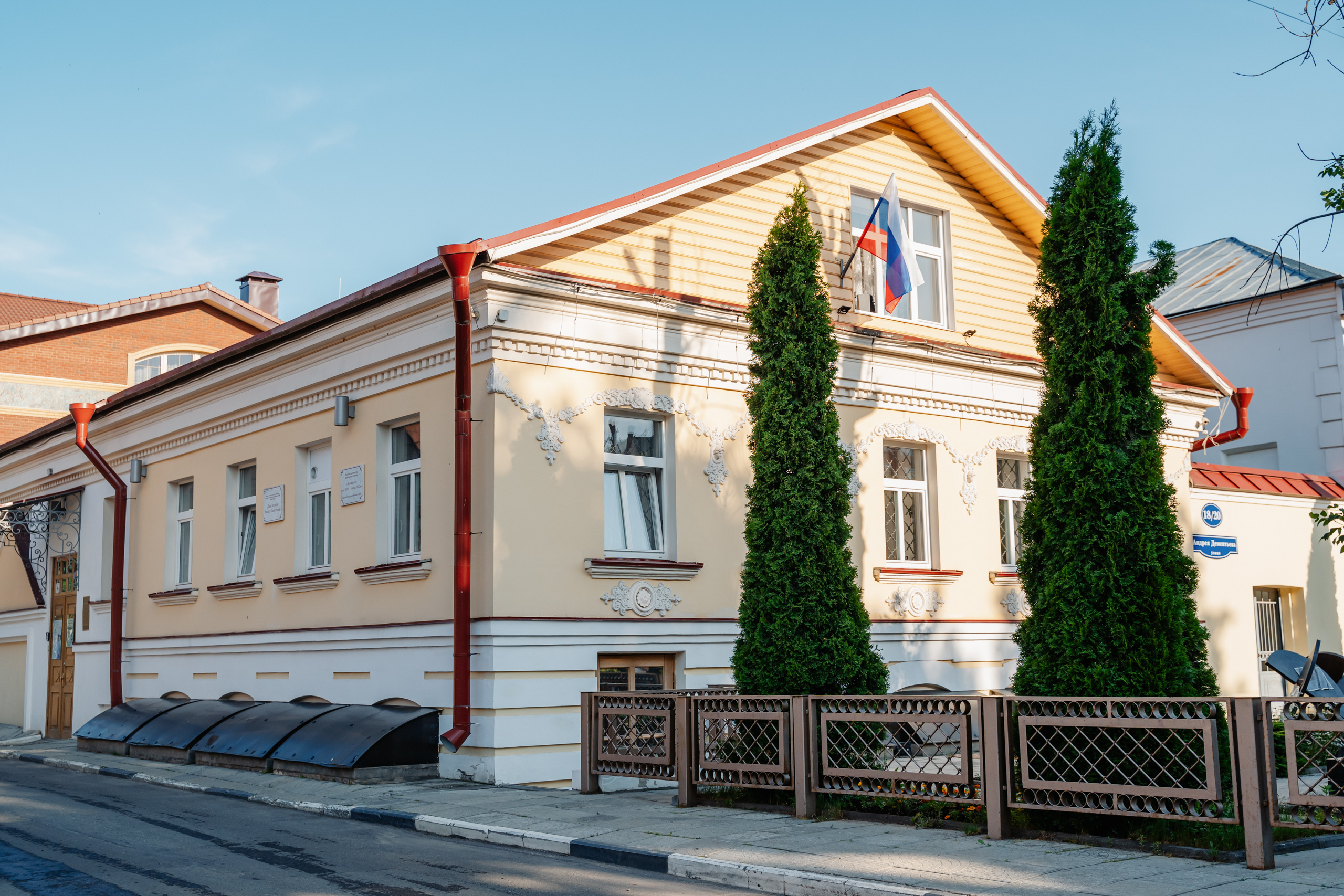 В Твери прошел памятный вечер, посвященный поэту Андрею Дементьеву