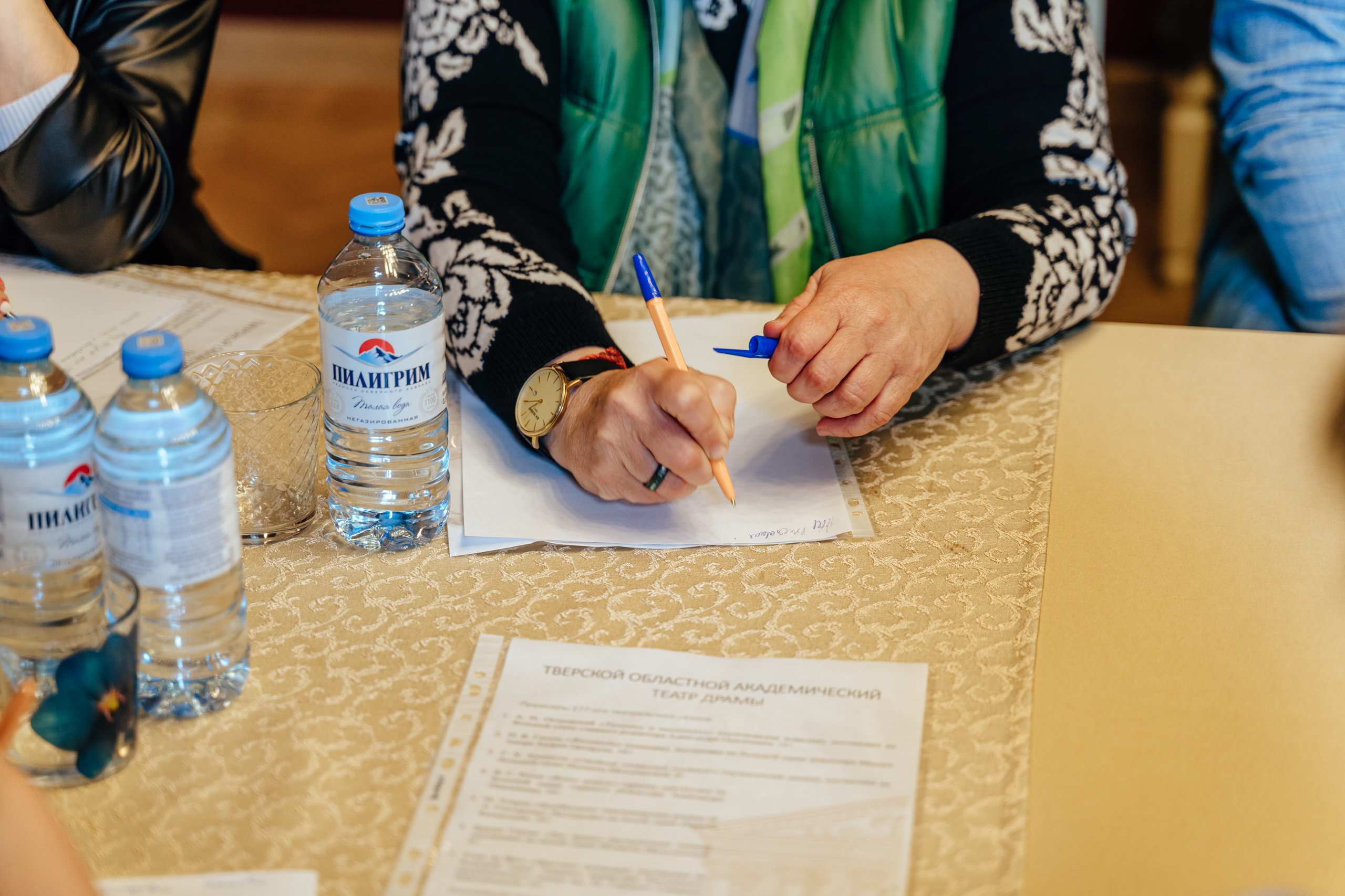 Тверской театр драмы готовится к приему туристов