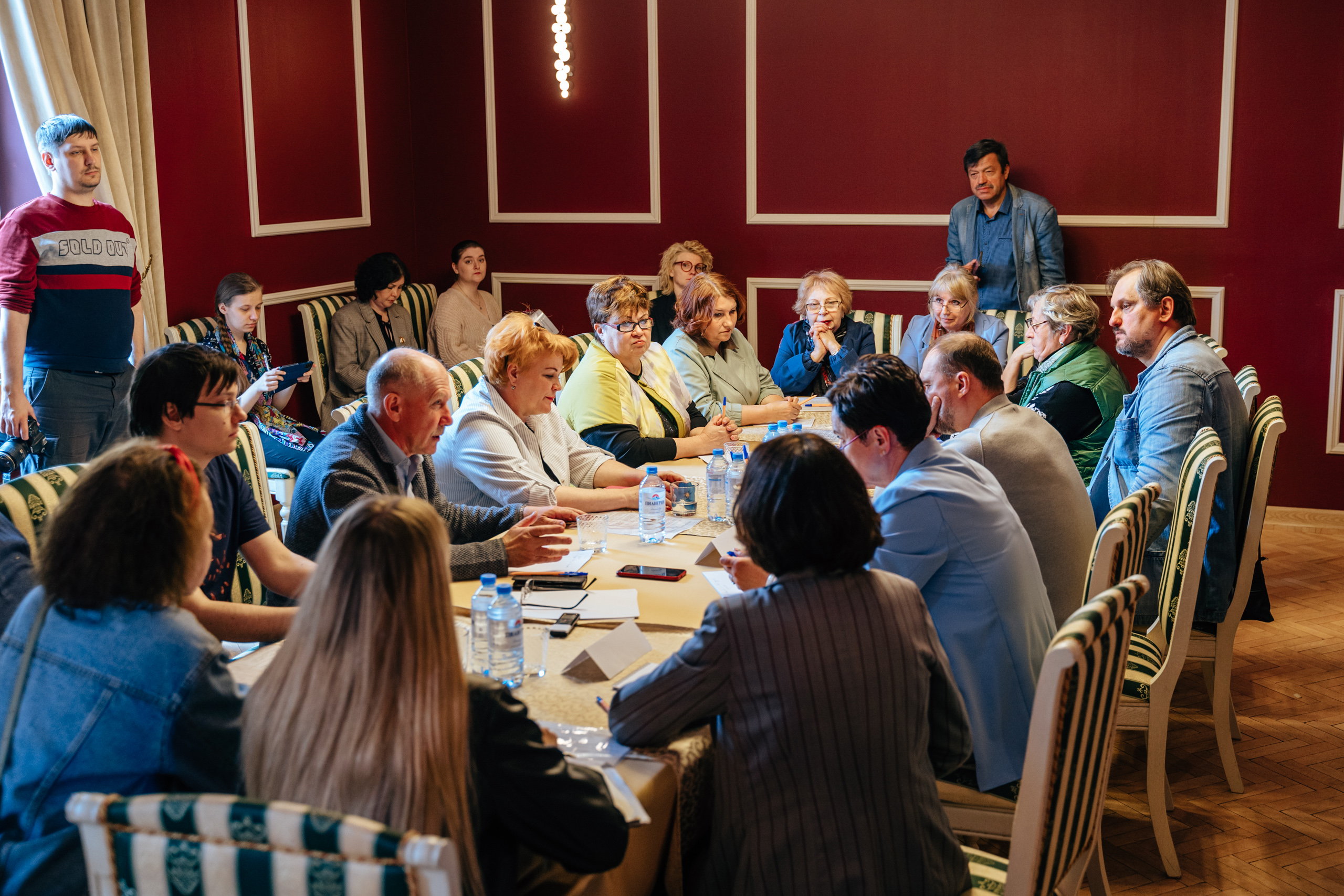 Тверской театр драмы готовится к приему туристов