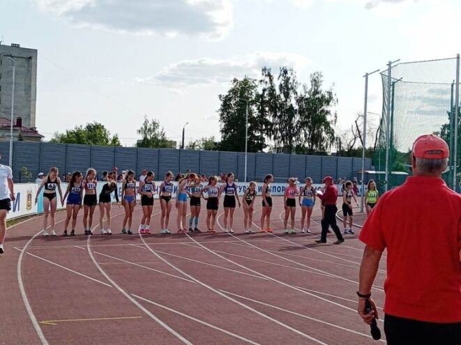 Спортсмены из Андреаполя успешно выступили на соревнованиях в Брянске Спортсмены из Андреаполя успешно выступили на соревнованиях в Брянске