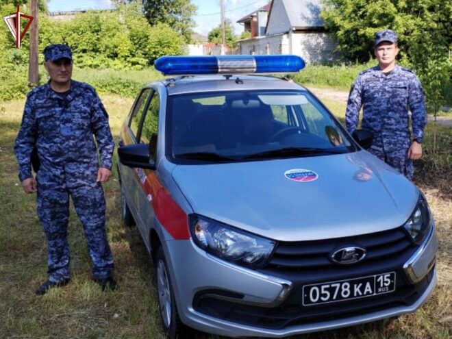 В Тверской области росгвардейцы пресекли кражу из частного дома В Тверской области росгвардейцы пресекли кражу из частного дома