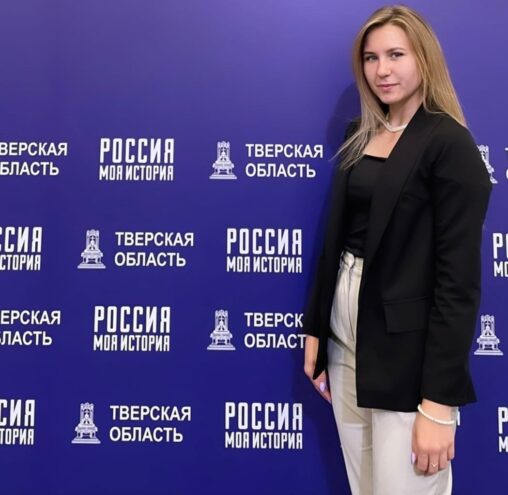 Алёна Озерских: Лес – это наше всё